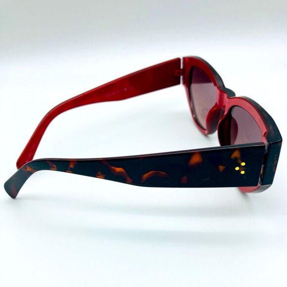 NWT Oscar de la Renta 1388 215 UV Protection Elegant Sunglasses - Picture 7 of 12